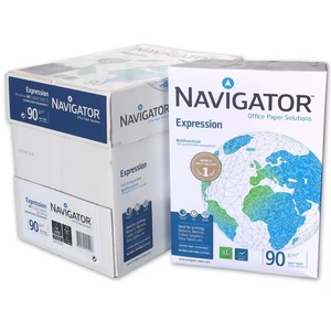 เครื่องนำทางอเนกประสงค์ A4 80gsm กระดาษกล่อง5รีม (5x500แผ่น) ส่งฟรีทั่วโลก - Product Image 4