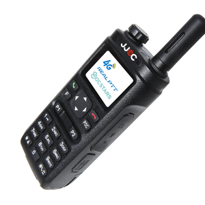 JJCC GPS Global Talking 5000 km POC Two Way Radio N98G SIM 4G LTE RTOS <strong>Walkie</strong> <strong>Talkie</strong> with WIFI - Product Image 5