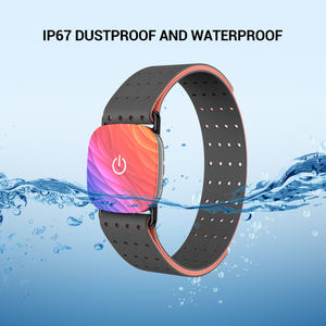 Brazalete Deportivo Inalámbrico con Bluetooth ANT+ para <span class=keywords><strong>Ciclismo</strong></span> y Fitness, con Pantalla TFT, Monitor de Ritmo Cardíaco y Control Remoto para Android - Product Image 5