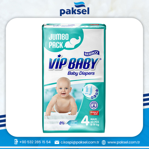 Pañales desechables para bebé, producto nuevo, Jumbo, Maxi, VIP - Product Image 6