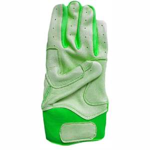 ถุงมือเบสบอลและซอฟต์บอลหนังแท้ขายส่ง รับสั่งซื้อจำนวนมากจากโรงงาน รับทำโลโก้และสีตามสั่ง แห้งเร็ว ระบายอากาศได้ดี - Product Image 4