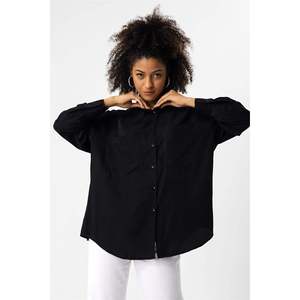 Camisa de Satén - Product Image 1