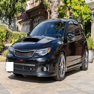 SUBARU IMPREZA WRX STI HATCHBACK 2013 USADO, VOLANTE A LA IZQUIERDA/DERECHA - Product Image 3