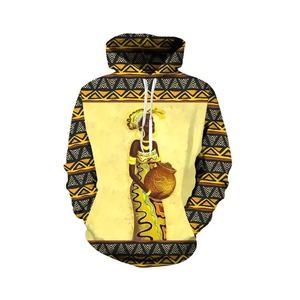 Nouveau gros automne impression numérique couleur unie brodé sérigraphie bouffée sublimé logo personnalisé sweats à capuche pour hommes - Product Image 3