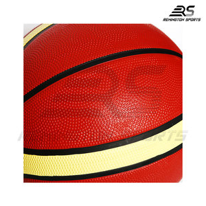 Nice Boy Basketball Alta calidad Tamaño oficial 7 pelotas de baloncesto de cuero Outdoor Indoor Men Training Basket Ball - Product Image 5