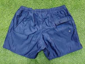 High Quality Custom <b>Men's</b> Running <b>Shorts</b> High Street Style Solid <b>Pattern</b> Nylon Polyester Windbreaker <b>Shorts</b> Wholesale - Product Image 2