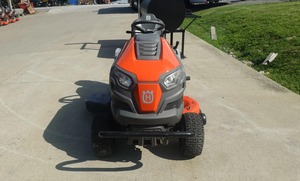 Cortadora de Césped Industrial TS 142K de 42 Pulgadas, Motor de Gasolina de 4 Tiempos y 196 cc, Potencia de 5000 W, Altura Máxima de Corte de 1000 mm - Product Image 6