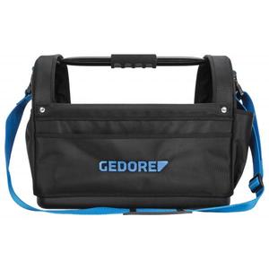 Sac à outils vide Gedore 26L, solution de rangement durable pour outils à main et équipements - Product Image 1