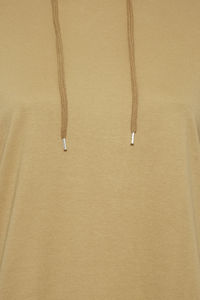 เสื้อมีฮู้ดโอเวอร์ไซส์ของผู้หญิงทันสมัยแฟชั่นฤดูหนาวทรงหลวมเสื้อสวมหัวผ้าคอตตอนผ้าฟลีซอบอุ่นลำลองปล่อยไหล่นุ่มสบาย - Product Image 6