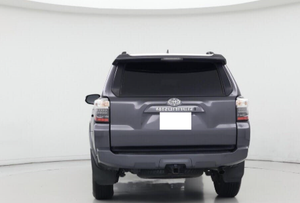 Toyota 4Runner SR5 RWD 2022 Usado (LHD/RHD) - Product Image 2
