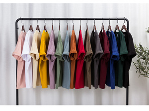 Fabricant de t-shirts en coton de qualité supérieure T Shirt pour hommes et femmes T-shirt tendance pour hommes - Product Image 2