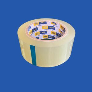 Cinta de embalaje adhesiva BOPP de alta calidad para sellar cajas de cartón a un precio razonable - Product Image 2