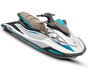Moto Acuática Yamaha Waverunner FX Limited SVHO de Grado Industrial con Motor Supercargado Incluye Remolque - Product Image 6