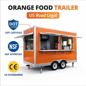 Remorque de boulangerie mobile avec fours à convection et vitrines pour les pâtissiers professionnels et les marchés locaux - Product Image 3