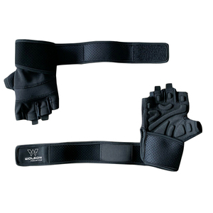 Venta al por mayor Guantes De Gimnasio Levantamiento De Pesas Venta Caliente Profesional Personalizado Fitness Levantamiento De Pesas Guantes De Gimnasio Guante De Agarre Gimnasio. - Product Image 4