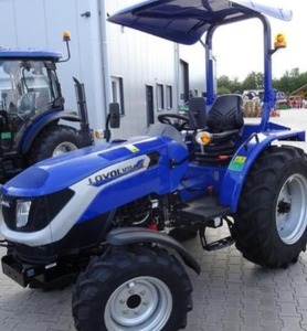 Nouveau mini tracteur LOVOL Lovol 254 M254 25PS Foton Prix d'usine Lovol 4WD Tracteur agricole - Product Image 3