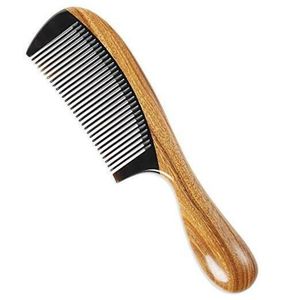 Best Quality Vietnam Buffalo Horn Comb for Hair Styling Natural Horn Comb for Hair Extensions and Color Full Keyword Quality - Product Image 4