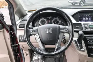 HONDA ODYSSEY EX-L 2013 D'OCCASION CÔTÉ GAUCHE/CÔTÉ DROIT - Product Image 4