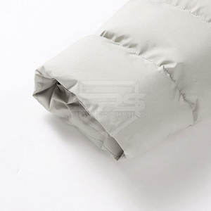 Veste d'hiver à bulles lavable au design unique pour hommes Veste à bulles imperméable et respirante pour hommes à vendre - Product Image 5