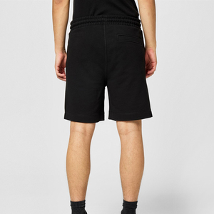 New Arrival <b>Men's</b> 100% Cotton French Terry Fleece <b>Shorts</b> High Street Solid Color Customizable Worested Fabric - Product Image 2