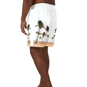 Nouveaux shorts de jogging High Street pour hommes, vêtements d'été écologiques, prix de gros - Product Image 3