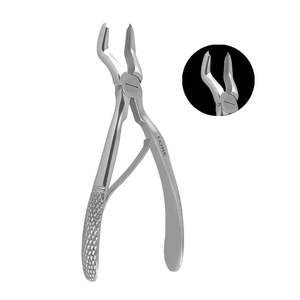 Nouvelle conception de forceps dentaire en acier inoxydable pour l'extraction des dents des enfants, forceps pour l'extraction des dents pour le traitement dentaire - Product Image 6