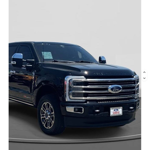 USADO Ford F-250 Super Duty 2024, Cabina Doble, Tracción en las Cuatro Ruedas, Neumáticos R20, Interior Oscuro, Volante a la Izquierda, Asientos de Tela, Control de Crucero Adaptativo, Automático - Product Image 1