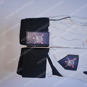 Guantes de bateo de softbol de alta calidad Guantes de bateo de béisbol de calidad superior Bilink de cuero suave para hombres Béisbol duradero - Product Image 3