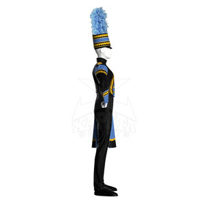 Uniforme de banda más vendido último estilo diseño personalizable bajo MOQ uniformes para su banda - Product Image 2