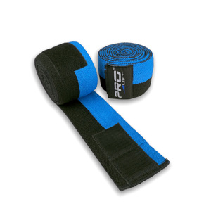 Bandes de compression élastiques pour genoux Prolift avec logo personnalisé, pour la musculation, la salle de sport et le powerlifting - Product Image 5
