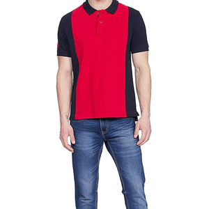 2025 venta al por mayor última nueva moda algodón poliéster Polo hombres cuello alto alta calidad manga corta hombres polos - Product Image 5