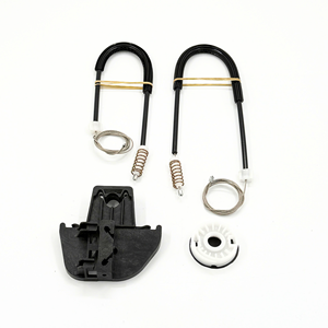 1T0839461 1T0839461G 1T0839461L 1T0839461N 1T0839461P Kit de Reparación de Elevalunas Trasero Izquierdo para VW Touran I - Product Image 3