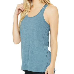 2024 personnalisé femmes débardeur conception Unique Gym Yoga courte longueur vêtements professionnel fabricant vente en ligne tricoté - Product Image 5