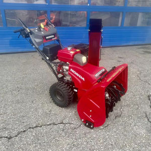 Soplador de Nieve a Gas Inteligente de Primera Calidad, Autopropulsado de Dos Etapas, 24 Pulgadas, Motor de 212cc, Velocidades Eléctricas 6F/2R, LED, Garantía de 3 Años - Product Image 1