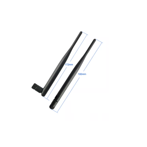 ETEILY 865~870MHz 6dBi Rubber Duck Antenna with 1.13mm <b>Cable</b> + UFL Connector for <b>Communication</b> Made in India - Product Image 3