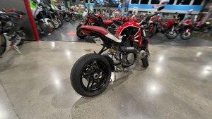 Motocicleta <span class=keywords><strong>Ducati</strong></span> Monster 1200 Roja 2026 NUEVA, Completamente Ensamblada, Lista para Envío Mundial - Product Image 4