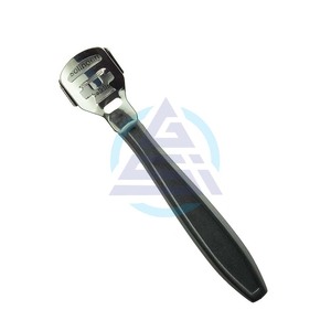 Removedor de Callos para Pedicura, Precio Económico, Afeitadora de Piel Dura, Removedor de Callos para Pies, Mango de Acero Inoxidable, Herramienta de Afeitado - Product Image 1