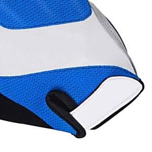 Gants de cyclisme pour hommes entièrement personnalisés Style parfait Vente chaude Prix raisonnable Conceptions uniques Gants de cyclisme légers - Product Image 6