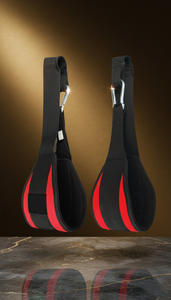 Ab Sling Straps Pull up Belts Muscle Training <b>Arms</b> Hanging Legs <b>Weight</b> Lifting Gym Training Fitness Strap For Unisex - Product Image 6