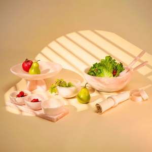 Ramadán Eid ágata hecha a mano resina epoxi impermeable estilo Ángel cuenco de Chocolate personalizable para REGALOS FESTIVOS - Product Image 2