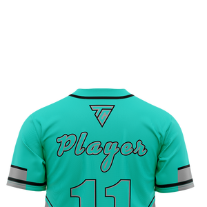 Fabricante al por mayor de encargo de la sublimación de béisbol y sóftbol uniforme Juvenil de Béisbol Jerseys de alta calidad de béisbol Jersey - Product Image 5