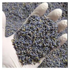 Flor de capullos de lavanda con aroma floral Perfecto para la flor de capullos de lavanda de té Ideal para mezclar con otros productos botánicos secos - Product Image 5