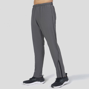 Pantalones de hombre de moda Pantalones de algodón casuales Uso diario Tela cómoda - Product Image 1