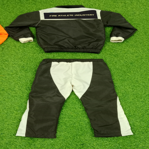 Chándal Deportivo de Nailon para Hombre, Ropa de Entrenamiento, Ropa de Equipo de Fitness, Chándal para Correr y Gimnasio para Hombre - Product Image 5