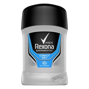 REXONA MEN Stick Anti-Transpirant Invisible <b>Black</b> & White 50ml - Product Image 5