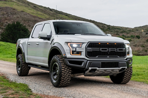 (W&T) PROMOCIÓN Venta de Camioneta Usada Ford F-150 Raptor SuperCrew 2017, 24k Millas, Doble Cabina, 4x4, Camioneta Usada, Auto Usado - Product Image 6