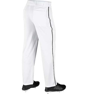 Pantalones de Béisbol Personalizables Unisex de Poliéster para Adultos, Ropa Deportiva Sublimada, Jersey Estampado, Ropa de Softbol, Tallas Grandes, Secado Rápido - Product Image 2