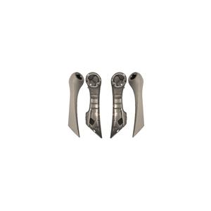 Ensemble d'accoudoirs intérieurs Kaya Plastik KR-582 Beige pour Megane 7701475317 Turquie - Product Image 1