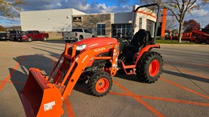 Tractores K-u-b-o-t-a LX2620HSD 2026 - Product Image 6