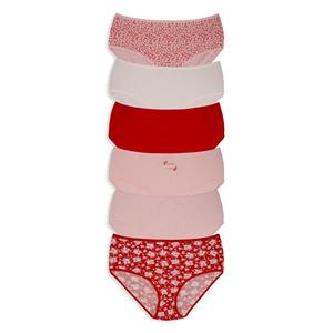 BASEN BATU-GENIS KADIN-ÇAMAŞIR - 6'LI - Product Image 1